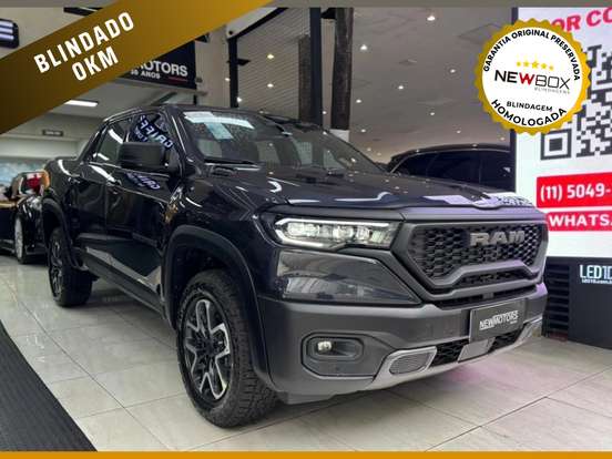 RAM-RAMPAGE-2.2 TURBO DIESEL REBEL 4X4 AUTOMÁTICO RAM-RAMPAGE-2026