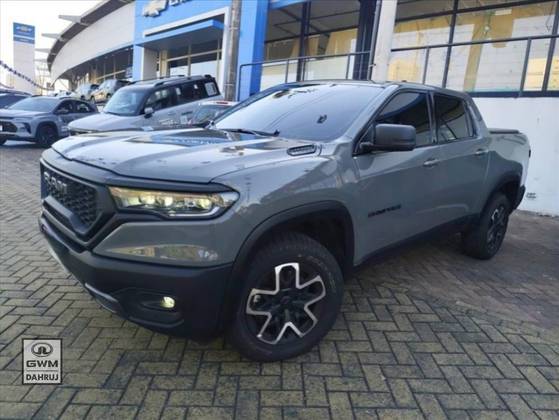RAM RAMPAGE 2.2 TURBO DIESEL REBEL 4X4 AUTOMÁTICO