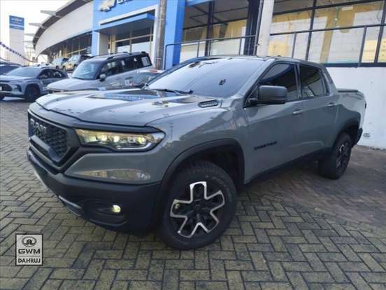 RAM-RAMPAGE-2.2 TURBO DIESEL REBEL 4X4 AUTOMÁTICO RAM-RAMPAGE-2025