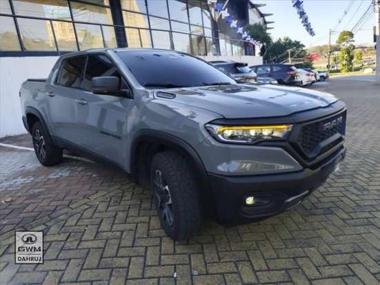 RAM-RAMPAGE-2.2 TURBO DIESEL REBEL 4X4 AUTOMÁTICO RAM-RAMPAGE-2025