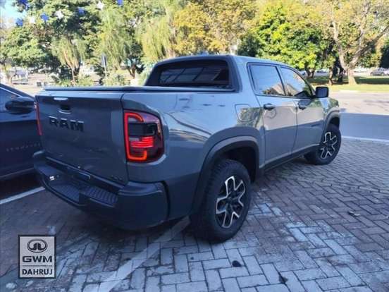RAM-RAMPAGE-2.2 TURBO DIESEL REBEL 4X4 AUTOMÁTICO RAM-RAMPAGE-2025