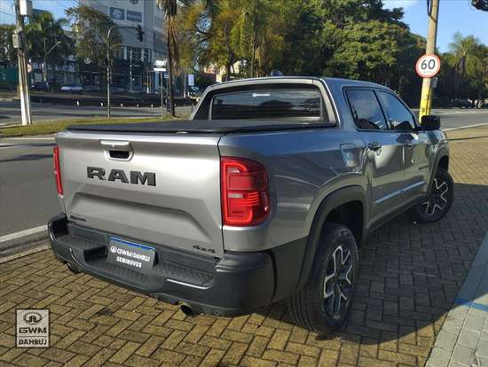 RAM-RAMPAGE-2025