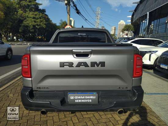 RAM-RAMPAGE-2025
