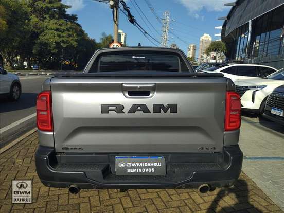 RAM-RAMPAGE-2.2 TURBO DIESEL REBEL 4X4 AUTOMÁTICO RAM-RAMPAGE-2025