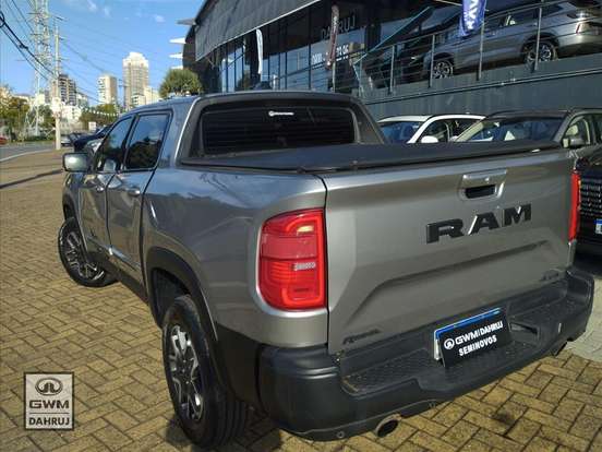 RAM-RAMPAGE-2.2 TURBO DIESEL REBEL 4X4 AUTOMÁTICO RAM-RAMPAGE-2025