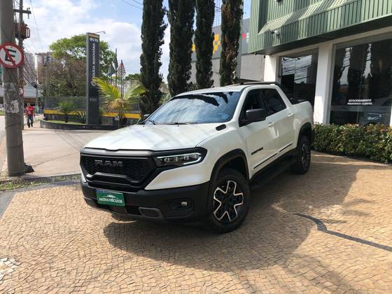 RAM RAMPAGE 2.2 TURBO DIESEL REBEL 4X4 AUTOMÁTICO