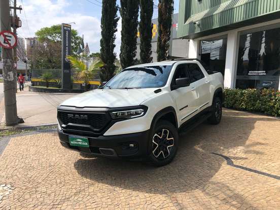 RAM-RAMPAGE-2.2 TURBO DIESEL REBEL 4X4 AUTOMÁTICO RAM-RAMPAGE-2025