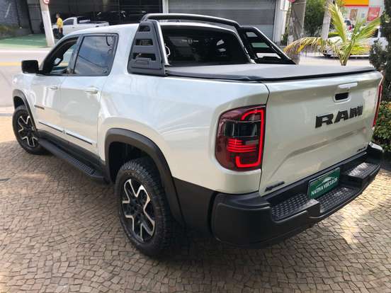 RAM-RAMPAGE-2.2 TURBO DIESEL REBEL 4X4 AUTOMÁTICO RAM-RAMPAGE-2025
