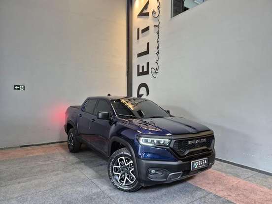 RAM-RAMPAGE-2.2 TURBO DIESEL REBEL 4X4 AUTOMÁTICO RAM-RAMPAGE-2025