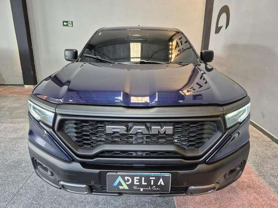 RAM-RAMPAGE-2.2 TURBO DIESEL REBEL 4X4 AUTOMÁTICO RAM-RAMPAGE-2025