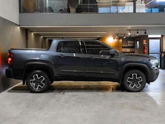 RAM-RAMPAGE-2.2 TURBO DIESEL REBEL 4X4 AUTOMÁTICO RAM-RAMPAGE-2025