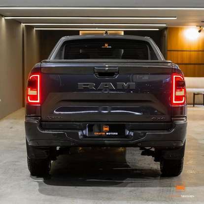 RAM-RAMPAGE-2025