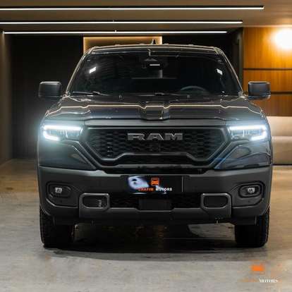 RAM-RAMPAGE-2025
