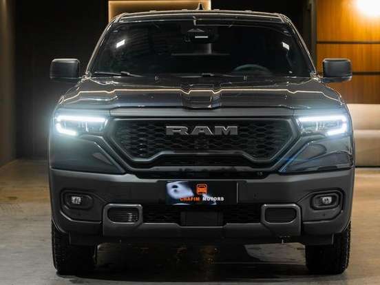 RAM-RAMPAGE-2.2 TURBO DIESEL REBEL 4X4 AUTOMÁTICO RAM-RAMPAGE-2025