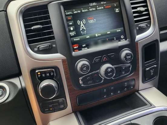 RAM-1500-5.7 V8 GASOLINA REBEL CD 4X4 AUTOMÁTICO RAM-1500-2022