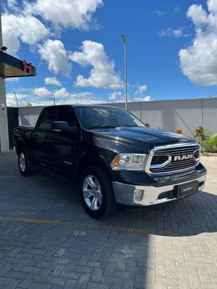 RAM 1500 5.7 V8 GASOLINA REBEL CD 4X4 AUTOMÁTICO