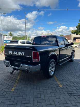 RAM-1500-5.7 V8 GASOLINA REBEL CD 4X4 AUTOMÁTICO RAM-1500-2023