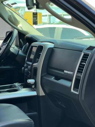 RAM-1500-5.7 V8 GASOLINA REBEL CD 4X4 AUTOMÁTICO RAM-1500-2023