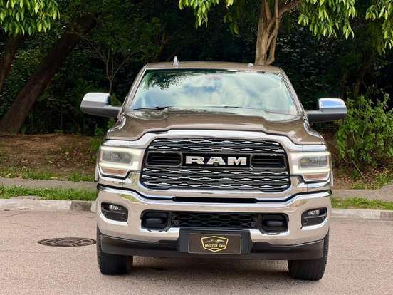 RAM-2500-6.7 I6 TURBO DIESEL LARAMIE CD 4X4 AUTOMÁTICO RAM-2500-2019