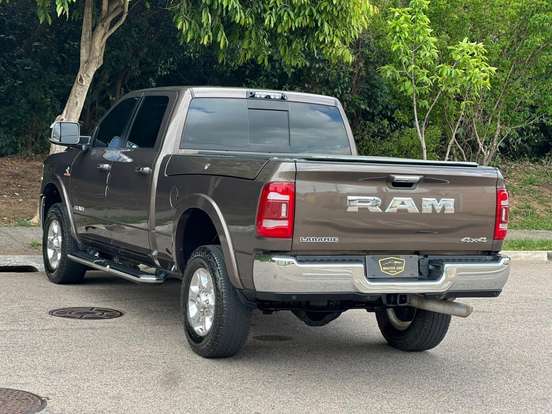 RAM-2500-6.7 I6 TURBO DIESEL LARAMIE CD 4X4 AUTOMÁTICO RAM-2500-2019