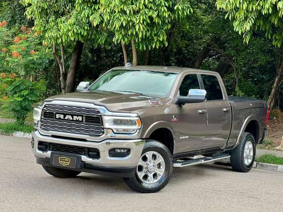 RAM-2500-6.7 I6 TURBO DIESEL LARAMIE CD 4X4 AUTOMÁTICO RAM-2500-2019
