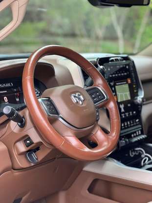 RAM-2500-6.7 I6 TURBO DIESEL LARAMIE CD 4X4 AUTOMÁTICO RAM-2500-2019