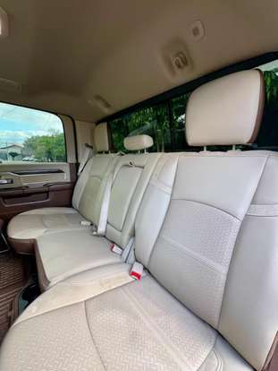 RAM-2500-6.7 I6 TURBO DIESEL LARAMIE CD 4X4 AUTOMÁTICO RAM-2500-2019