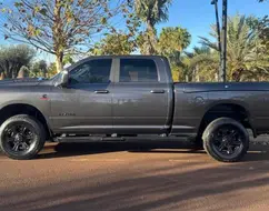 RAM 2500 6.7 I6 TURBO DIESEL LARAMIE NIGHT EDITION CD 4X4 AUTOMÁTICO RAM 2500 6.7 I6 TURBO DIESEL LARAMIE NIGHT EDITION CD 4X4 AUTOMÁTICO