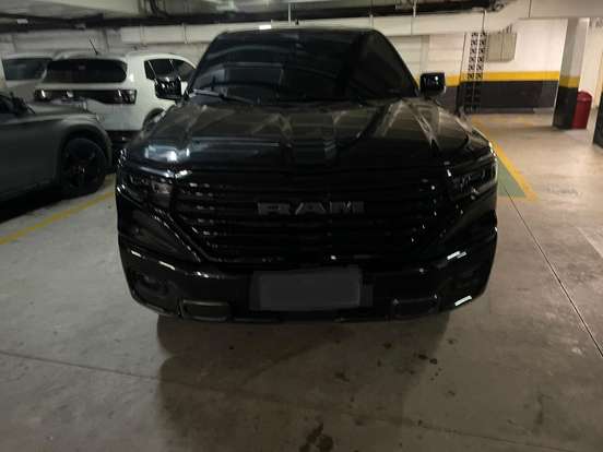 RAM-RAMPAGE-2.0 HURRICANE 4 TURBO GASOLINA LARAMIE 4X4 AUTOMÁTICO RAM-RAMPAGE-2024