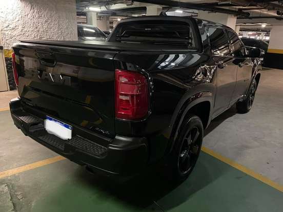 RAM-RAMPAGE-2.0 HURRICANE 4 TURBO GASOLINA LARAMIE 4X4 AUTOMÁTICO RAM-RAMPAGE-2024
