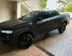 RAM RAMPAGE 2.0 HURRICANE 4 TURBO GASOLINA R/T 4X4 AUTOMÁTICO RAM RAMPAGE 2.0 HURRICANE 4 TURBO GASOLINA R/T 4X4 AUTOMÁTICO