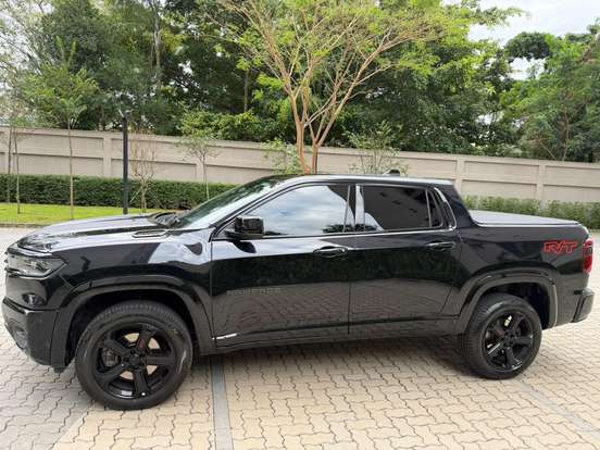 RAM-RAMPAGE-2.0 HURRICANE 4 TURBO GASOLINA R/T 4X4 AUTOMÁTICO RAM-RAMPAGE-2026