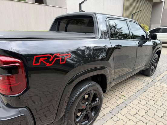 RAM-RAMPAGE-2.0 HURRICANE 4 TURBO GASOLINA R/T 4X4 AUTOMÁTICO RAM-RAMPAGE-2026