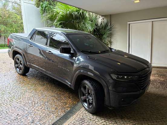 RAM-RAMPAGE-2.0 HURRICANE 4 TURBO GASOLINA R/T 4X4 AUTOMÁTICO RAM-RAMPAGE-2024
