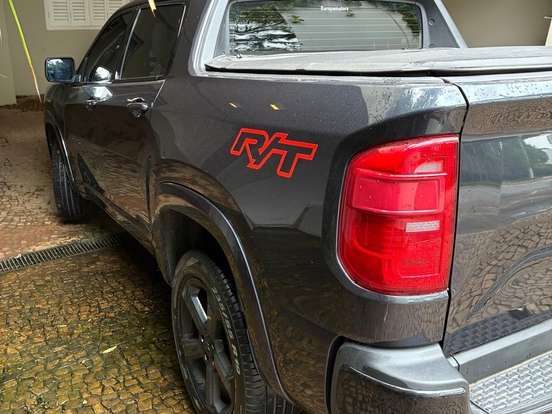 RAM-RAMPAGE-2.0 HURRICANE 4 TURBO GASOLINA R/T 4X4 AUTOMÁTICO RAM-RAMPAGE-2024