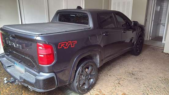 RAM-RAMPAGE-2.0 HURRICANE 4 TURBO GASOLINA R/T 4X4 AUTOMÁTICO RAM-RAMPAGE-2024