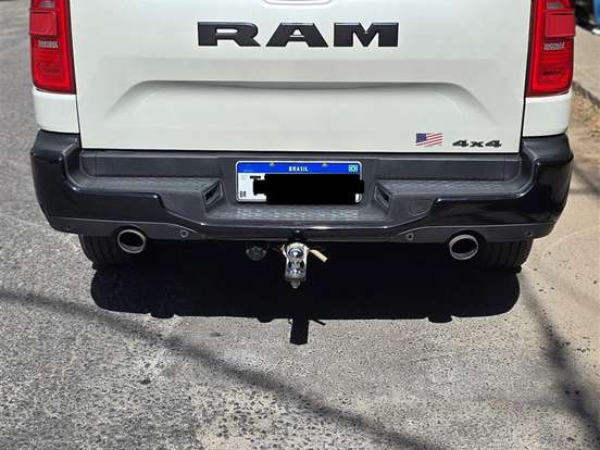 RAM-RAMPAGE-2.0 HURRICANE 4 TURBO GASOLINA R/T 4X4 AUTOMÁTICO RAM-RAMPAGE-2024