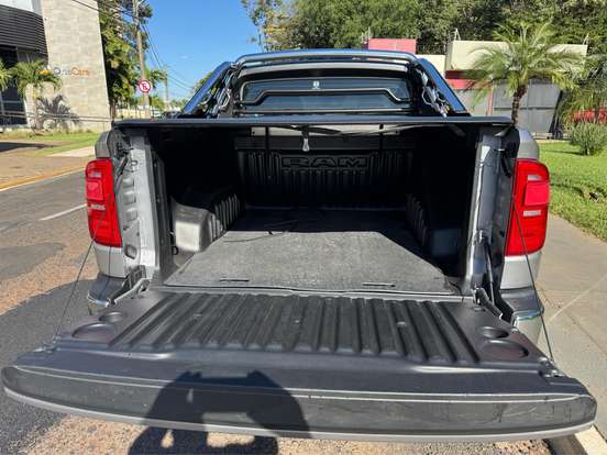 RAM-RAMPAGE-2.0 TURBO DIESEL LARAMIE 4X4 AUTOMÁTICO RAM-RAMPAGE-2024
