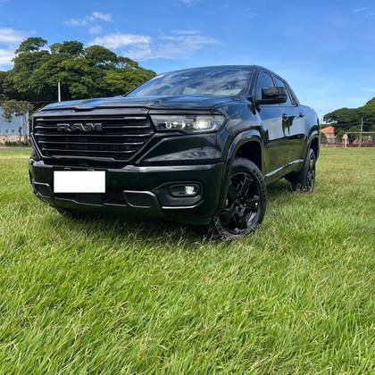 RAM RAMPAGE 2.2 TURBO DIESEL LARAMIE 4X4 AUTOMÁTICO