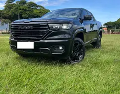 RAM RAMPAGE 2.2 TURBO DIESEL LARAMIE 4X4 AUTOMÁTICO RAM RAMPAGE 2.2 TURBO DIESEL LARAMIE 4X4 AUTOMÁTICO