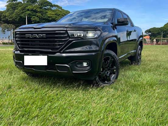 RAM-RAMPAGE-2.2 TURBO DIESEL LARAMIE 4X4 AUTOMÁTICO RAM-RAMPAGE-2025