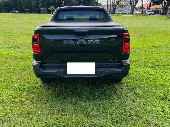 RAM-RAMPAGE-2.2 TURBO DIESEL LARAMIE 4X4 AUTOMÁTICO RAM-RAMPAGE-2025