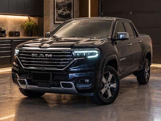 RAM-RAMPAGE-2.2 TURBO DIESEL LARAMIE 4X4 AUTOMÁTICO RAM-RAMPAGE-2025