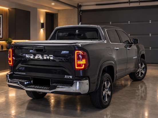 RAM-RAMPAGE-2.2 TURBO DIESEL LARAMIE 4X4 AUTOMÁTICO RAM-RAMPAGE-2025