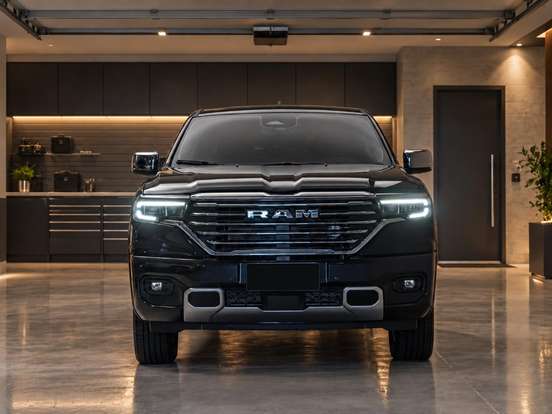 RAM-RAMPAGE-2.2 TURBO DIESEL LARAMIE 4X4 AUTOMÁTICO RAM-RAMPAGE-2025