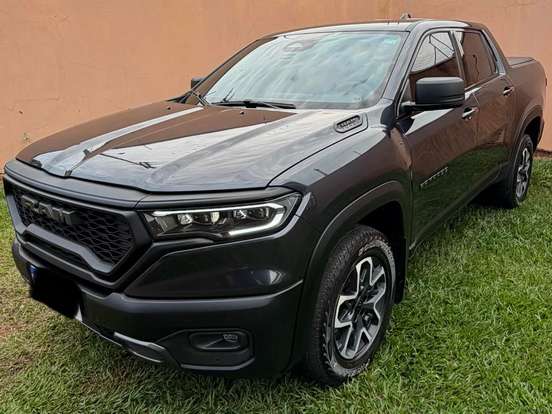 RAM-RAMPAGE-2.2 TURBO DIESEL REBEL 4X4 AUTOMÁTICO RAM-RAMPAGE-2024