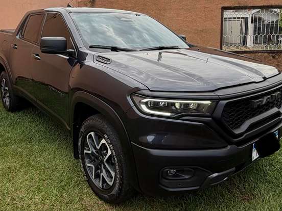 RAM-RAMPAGE-2.2 TURBO DIESEL REBEL 4X4 AUTOMÁTICO RAM-RAMPAGE-2024