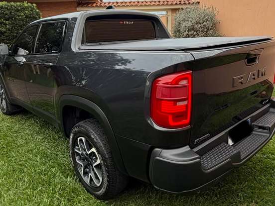 RAM-RAMPAGE-2.2 TURBO DIESEL REBEL 4X4 AUTOMÁTICO RAM-RAMPAGE-2024
