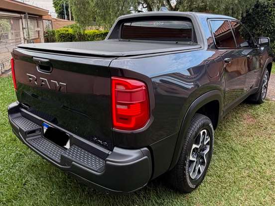 RAM-RAMPAGE-2.2 TURBO DIESEL REBEL 4X4 AUTOMÁTICO RAM-RAMPAGE-2024