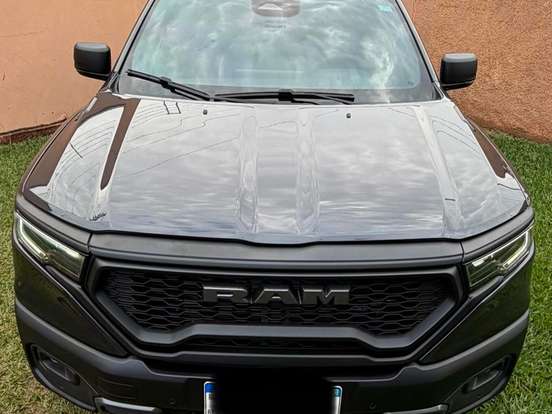 RAM-RAMPAGE-2.2 TURBO DIESEL REBEL 4X4 AUTOMÁTICO RAM-RAMPAGE-2024